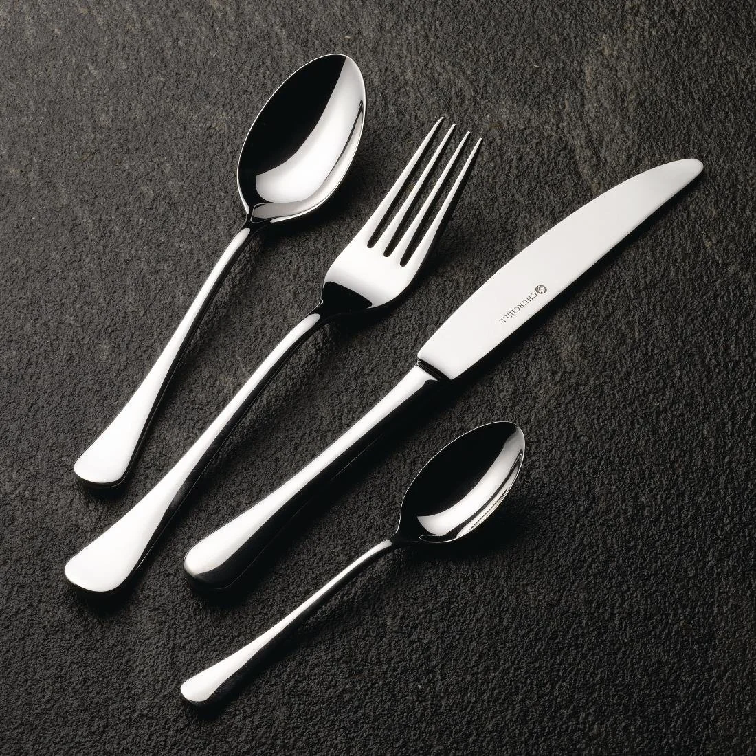 Churchill Tanner Table Forks (12 Pack) - Image 12