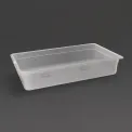 Nisbets Essentials Polypropylene 1/1 Gastronorm 100mm - Image 3