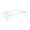 Nisbets Essentials Polypropylene 1/1 Gastronorm 100mm - Image 4