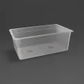 Nisbets Essentials Polypropylene 1/1 Gastronorm 200mm - Image 2