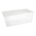 Nisbets Essentials Polypropylene 1/1 Gastronorm 200mm - Image 3