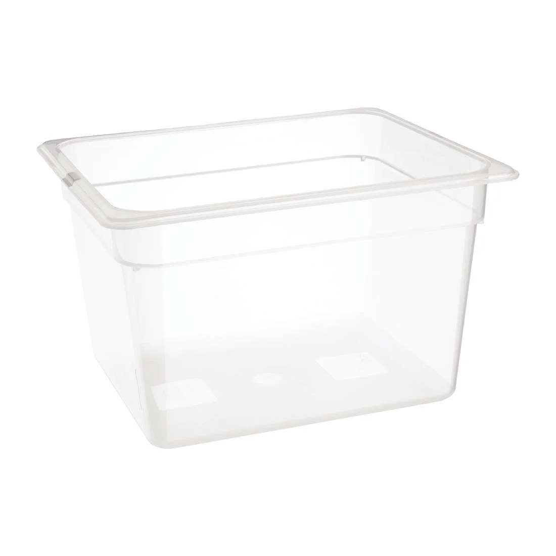 Nisbets Essentials Polypropylene 1/2 Gastronorm 200mm - Image 1