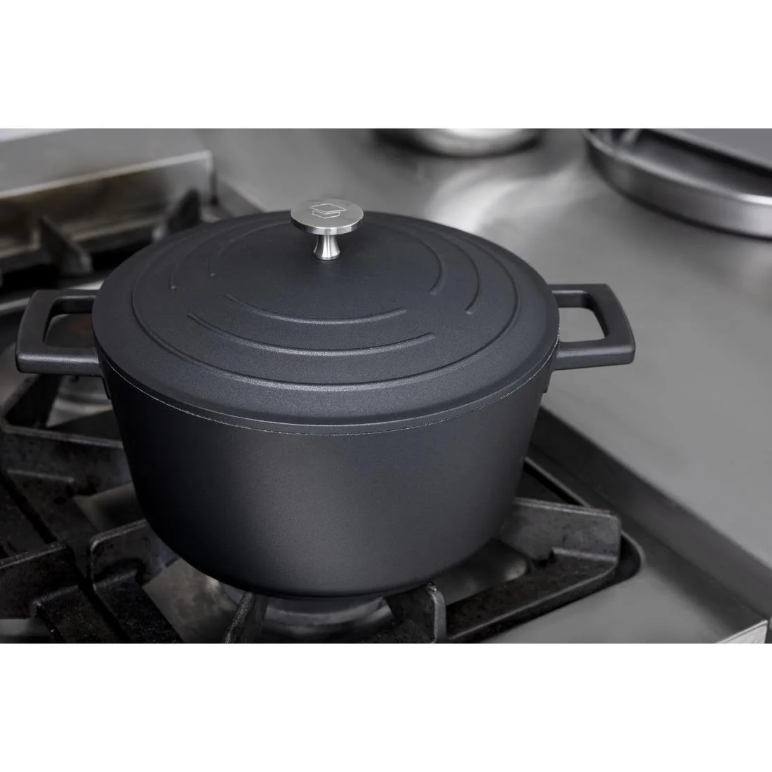 Masterclass Casserole Dish Deep 4Ltr - Image 6