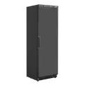 Nisbets Essentials Upright Freezer Black - 365Ltr - Image 1