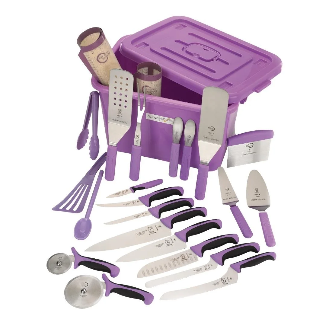 Mercer Millennia Culinary Allergen Safety Kit - Image 1