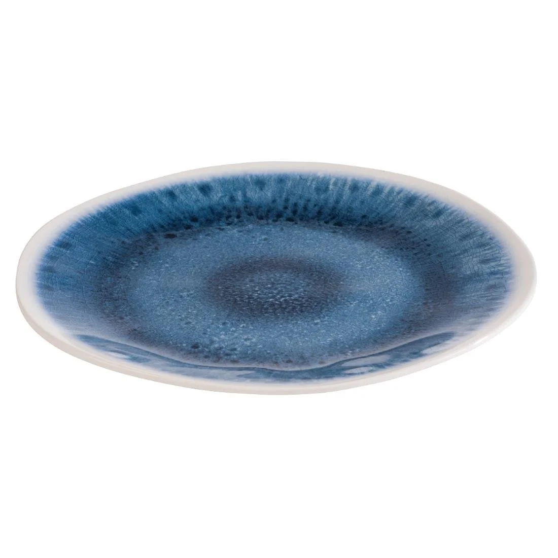 APS Blue Ocean Plate 265(Ø)mm - Image 1