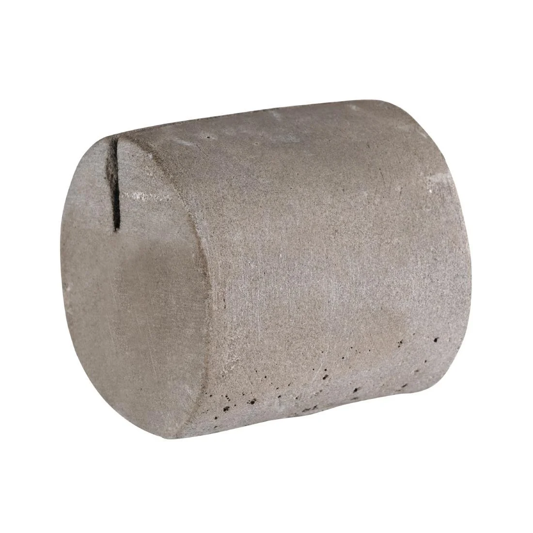 APS Concrete Effect Table Stand Round (4 Pack) - Image 1