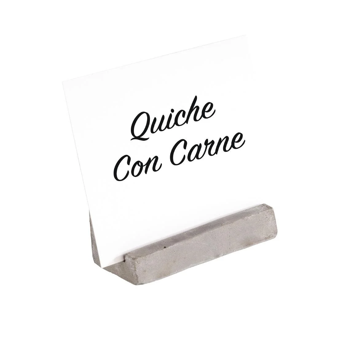 APS Concrete Effect Display Stand (2 Pack) - Image 4