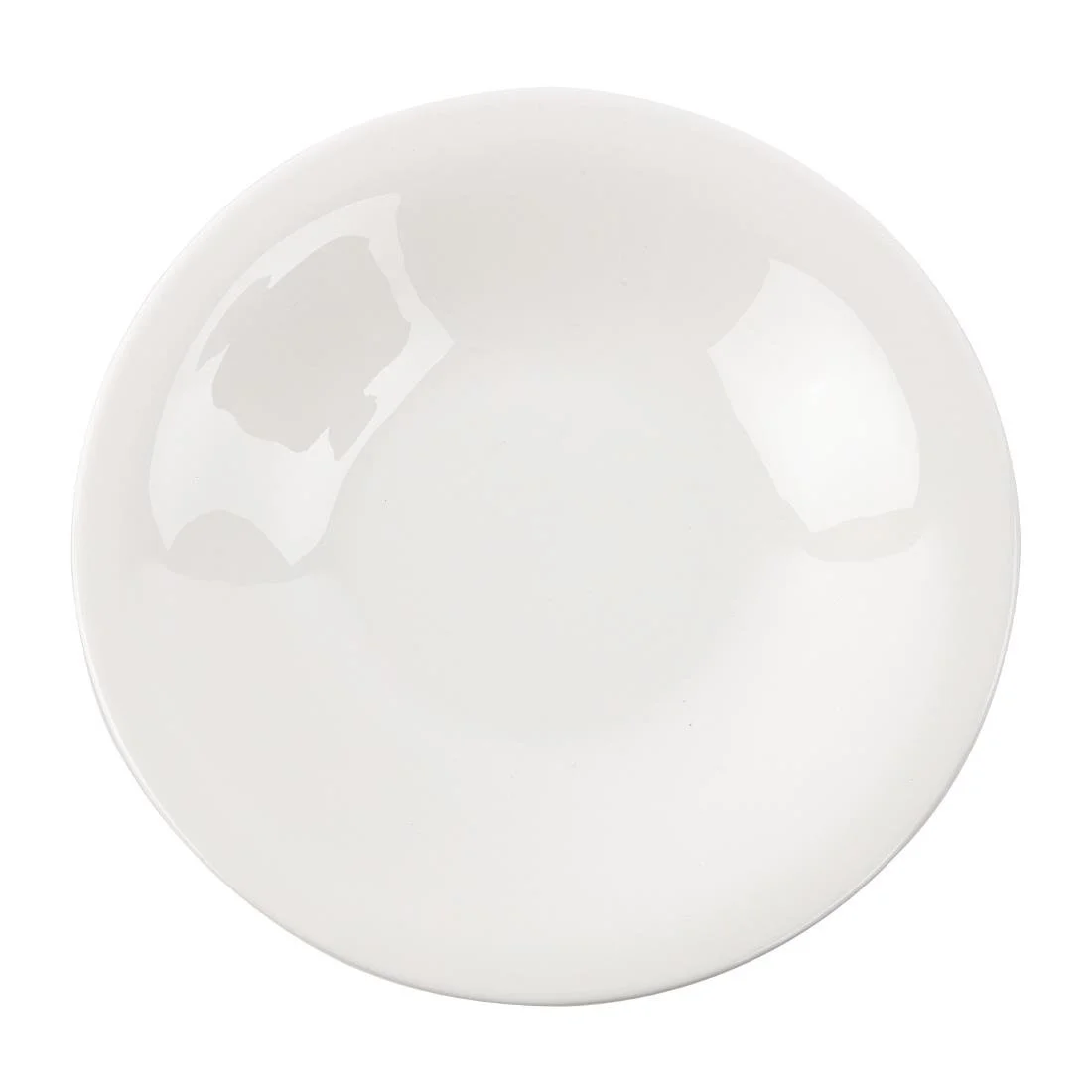 Royal Bone Ascot Soft Curve Rimmed Bowls 235mm (6 Pack) - Image 1