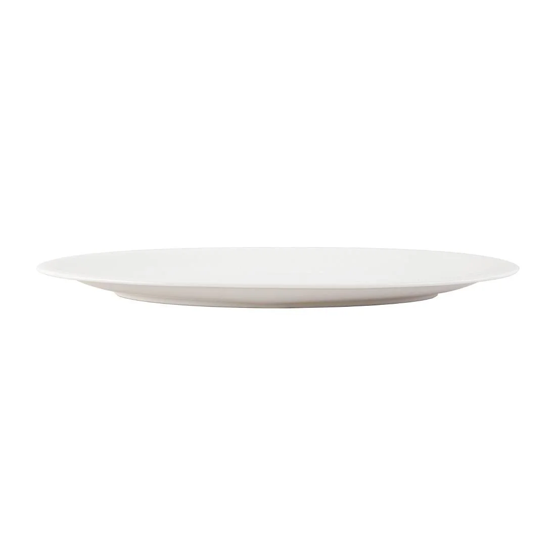 Royal Bone Ascot Oval Plates 180 x 280mm (6 Pack) - Image 2