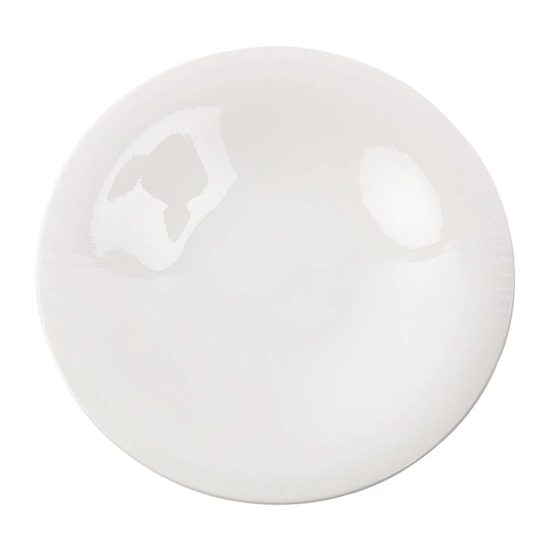 Royal Bone Ascot Embossed Wide Rim Bowls 300mm (6 Pack) - Image 1