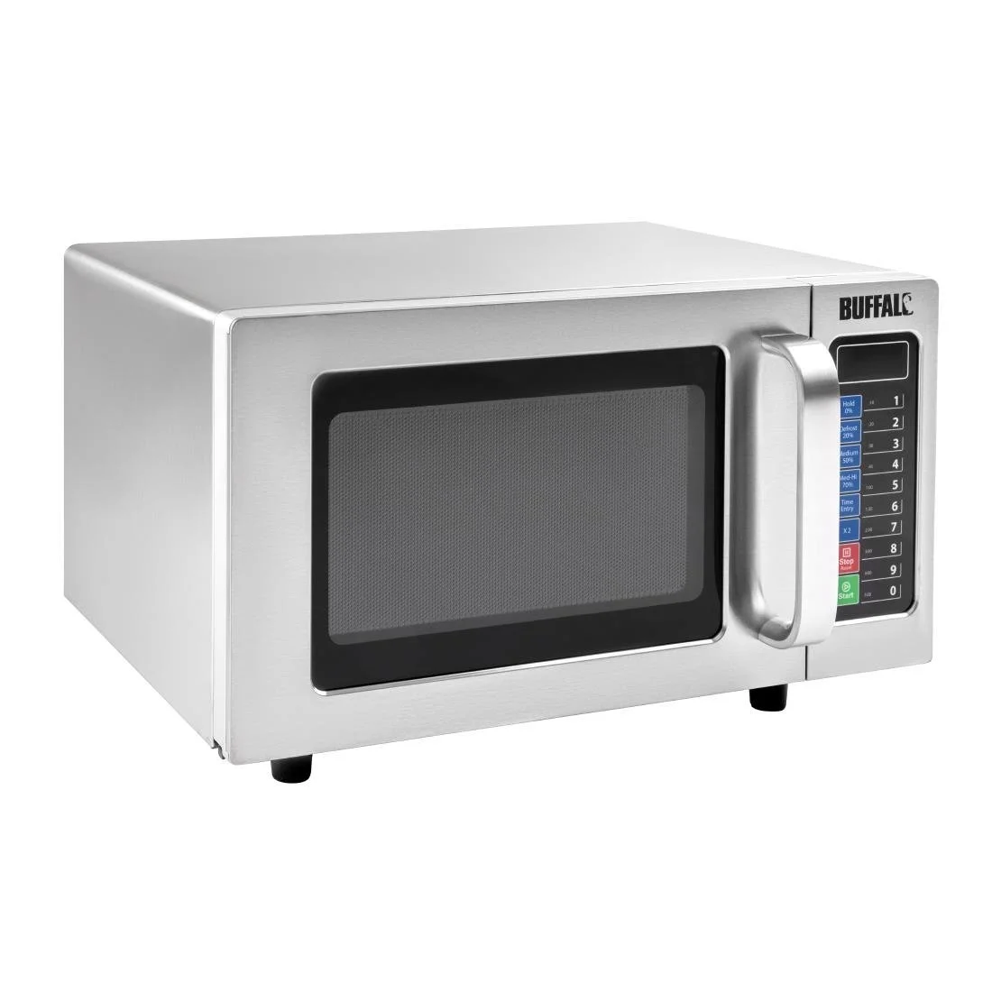 Buffalo Programmable Commercial Microwave 25ltr 1000W - Image 1