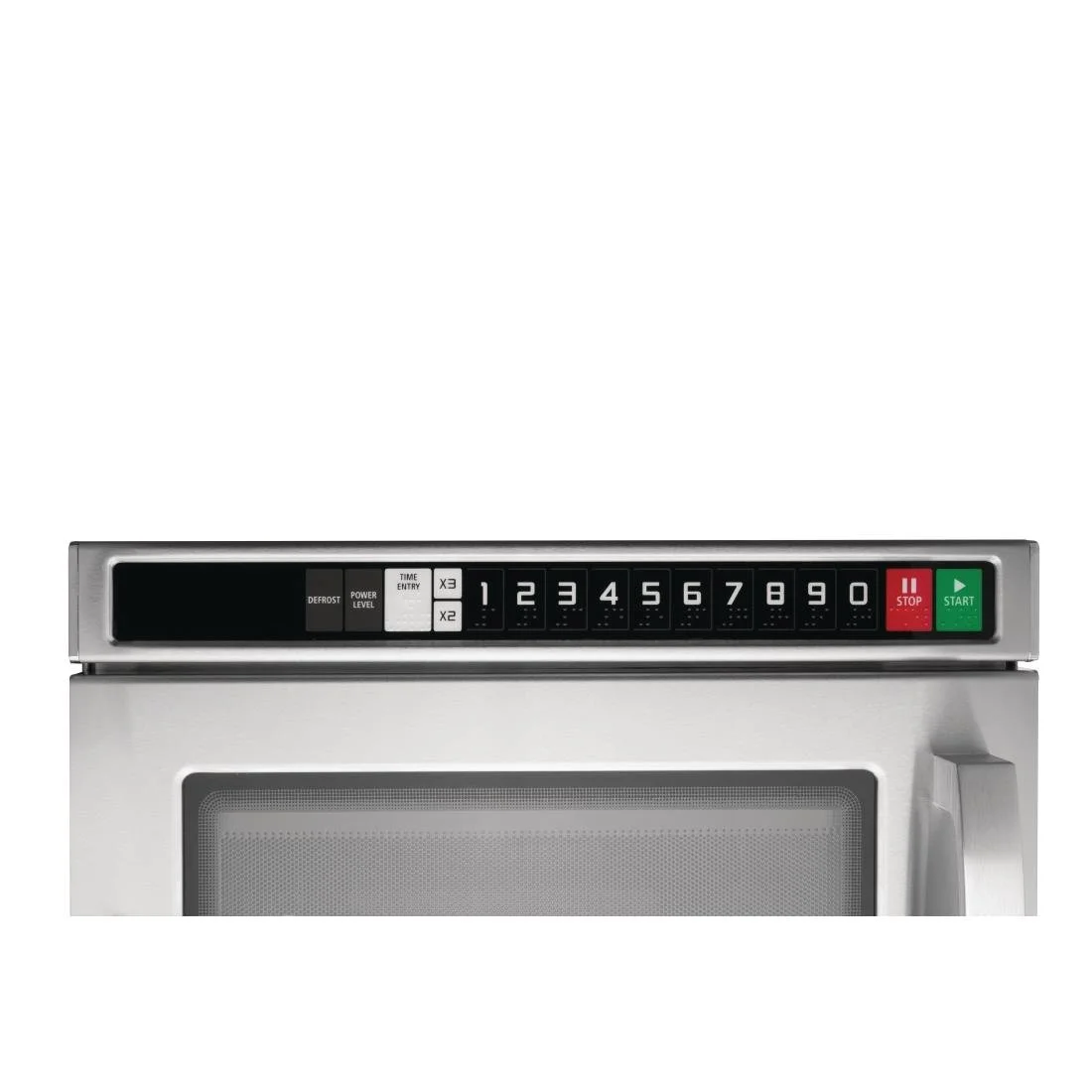 Buffalo Programmable Compact Microwave Oven 17ltr 1800W - Image 5