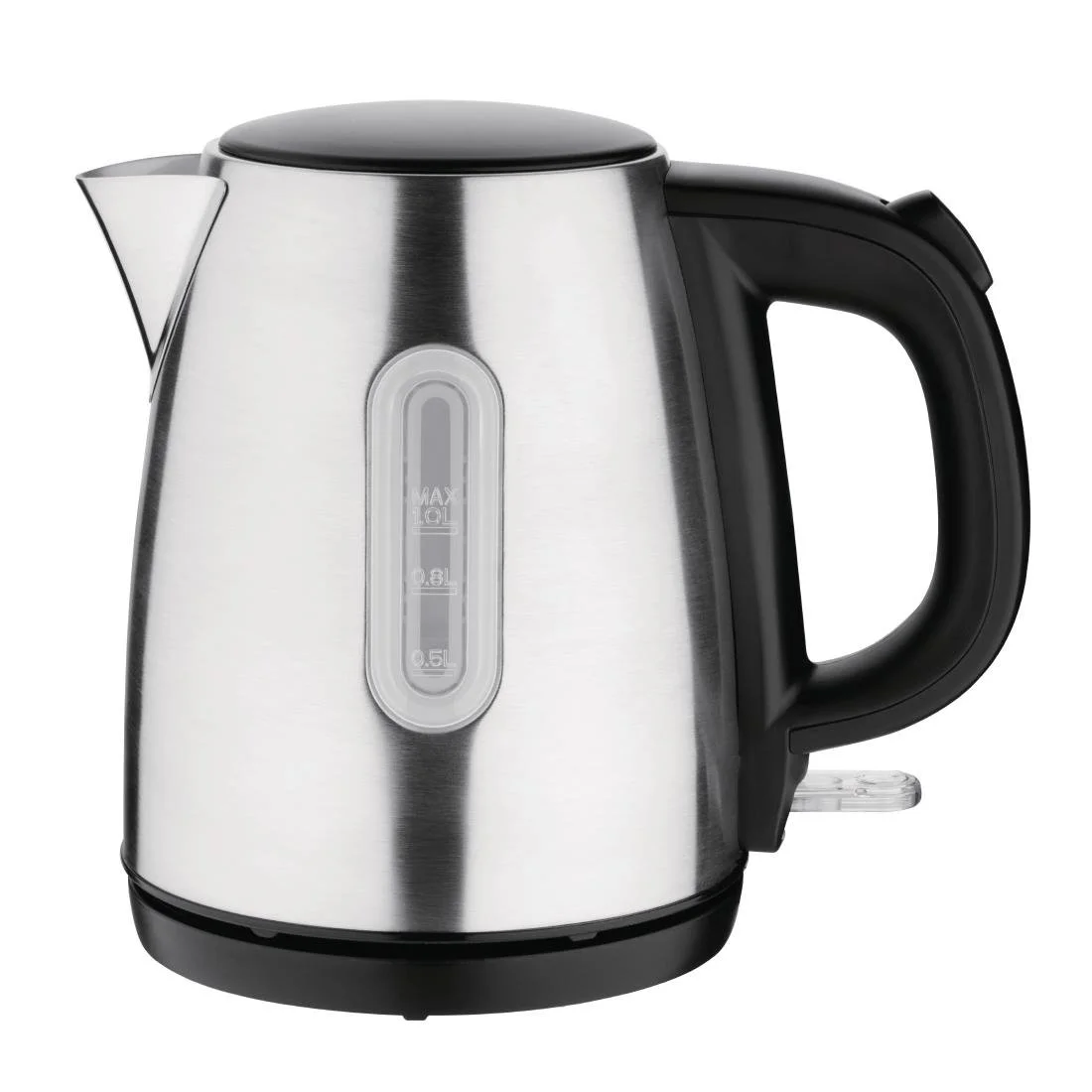 Caterlite Stainless Steel Kettle 1Ltr - Image 1