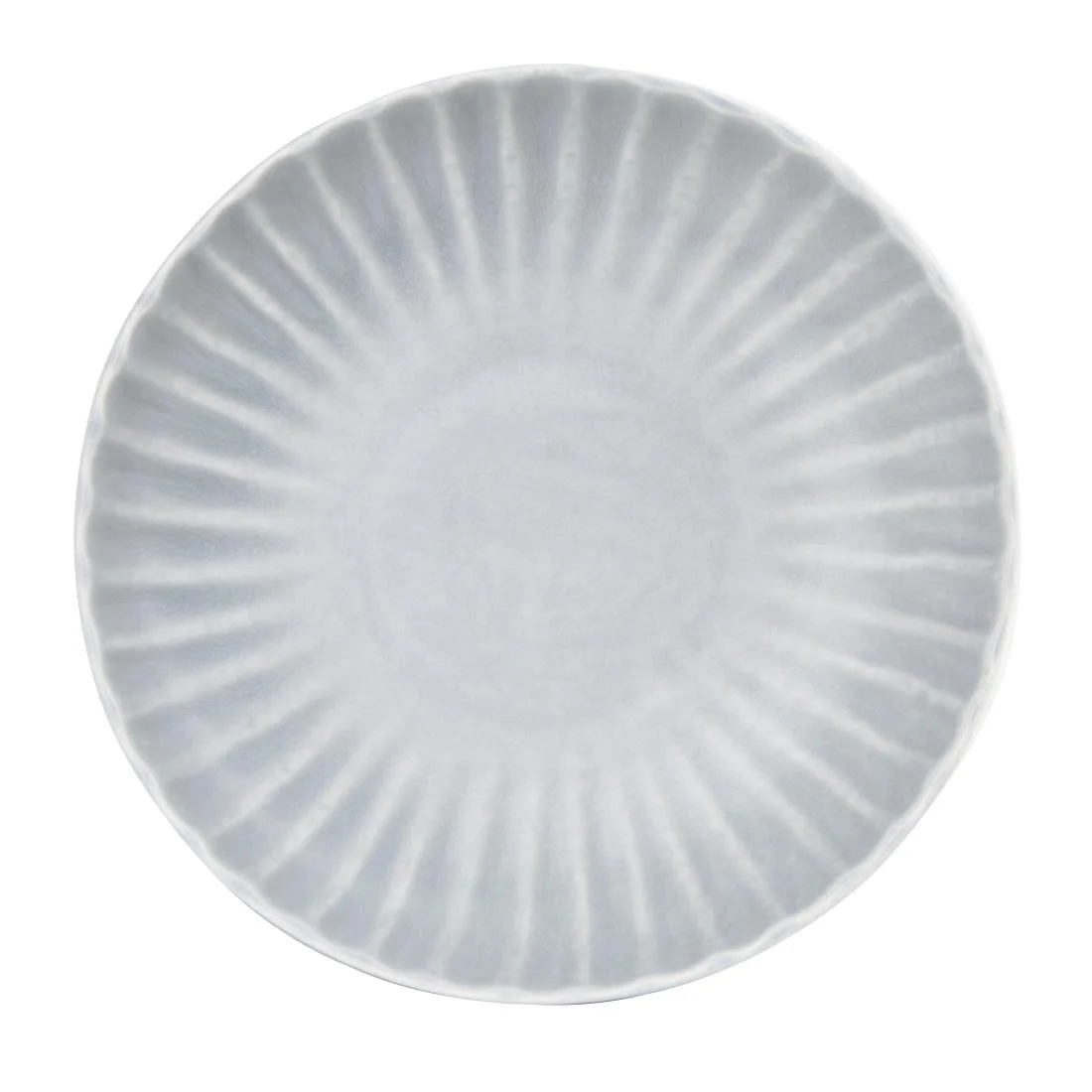 Olympia Corallite Coupe Bowls Concrete Grey 220mm (6 Pack) - Image 1