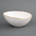 Olympia Kiln Bowls Chalk 165mm 425ml (6 Pack) - Image 5