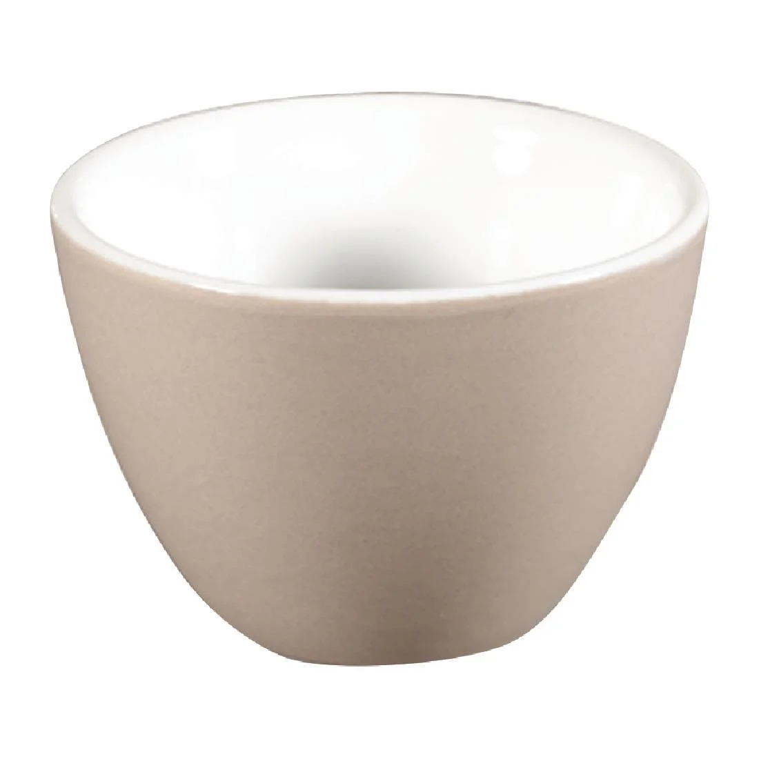 Churchill Menu Shades Sugar Bowls Smoke Grey 70mm (6 Pack) - Image 1