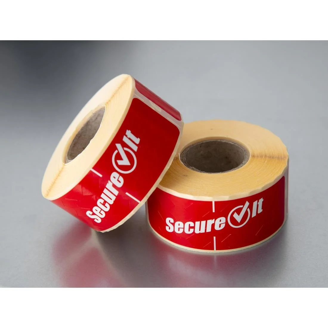SecureIt Tamper-Resistant Removable Food Packaging Labels Small (2 x 250 Pack) - Image 5