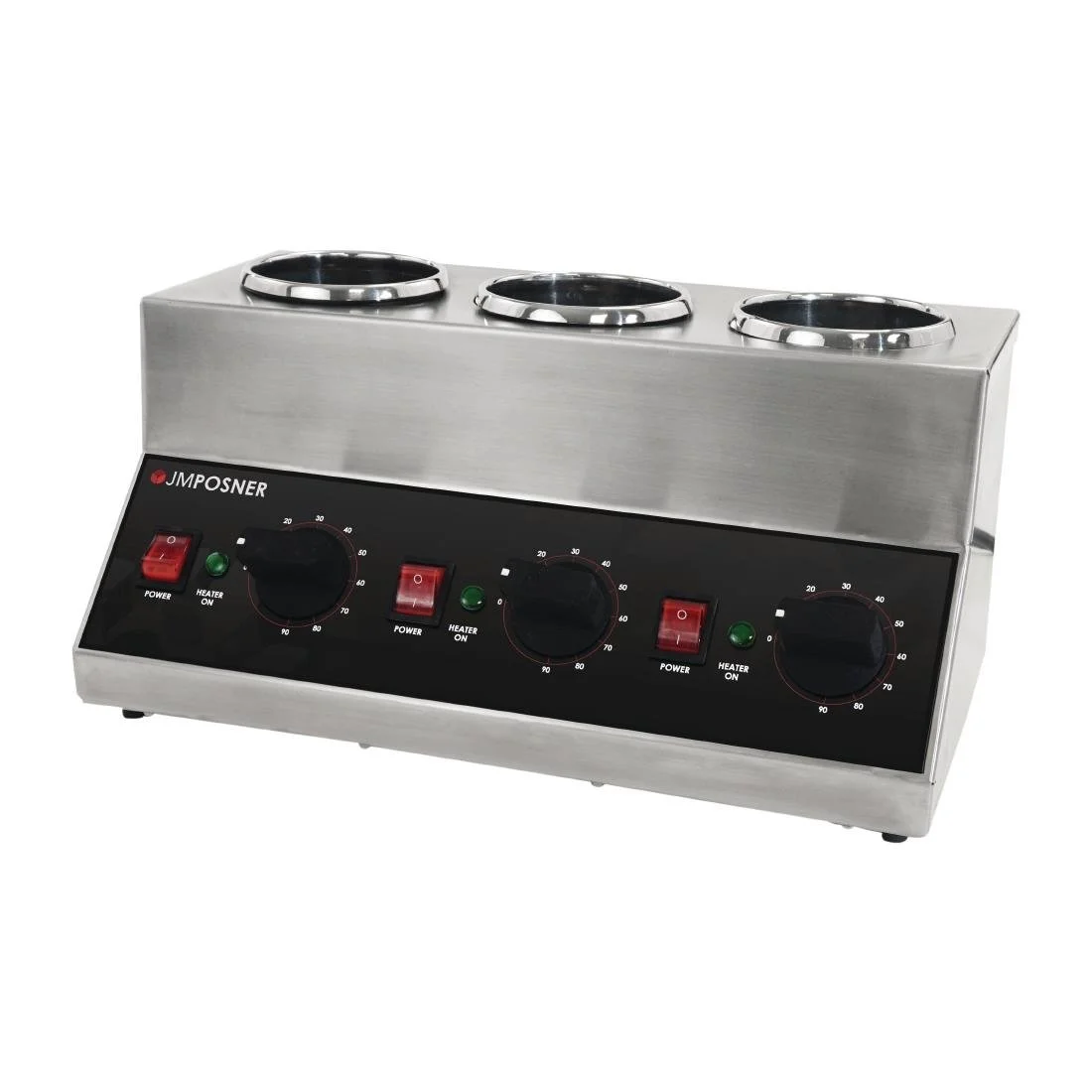 JM Posner Triple Bottle Warmer - Image 1