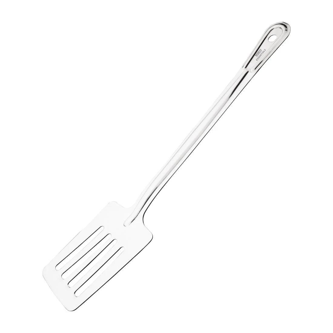 Nisbets Essentials Slotted Spatula 32cm - Image 1