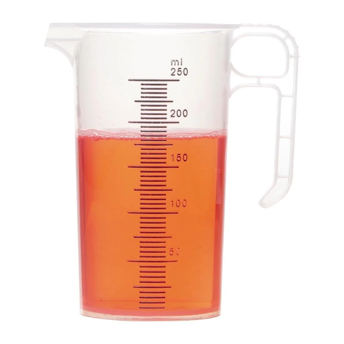 Pro-Measures Polypropylene Measuring Jug 250ml - Image 3