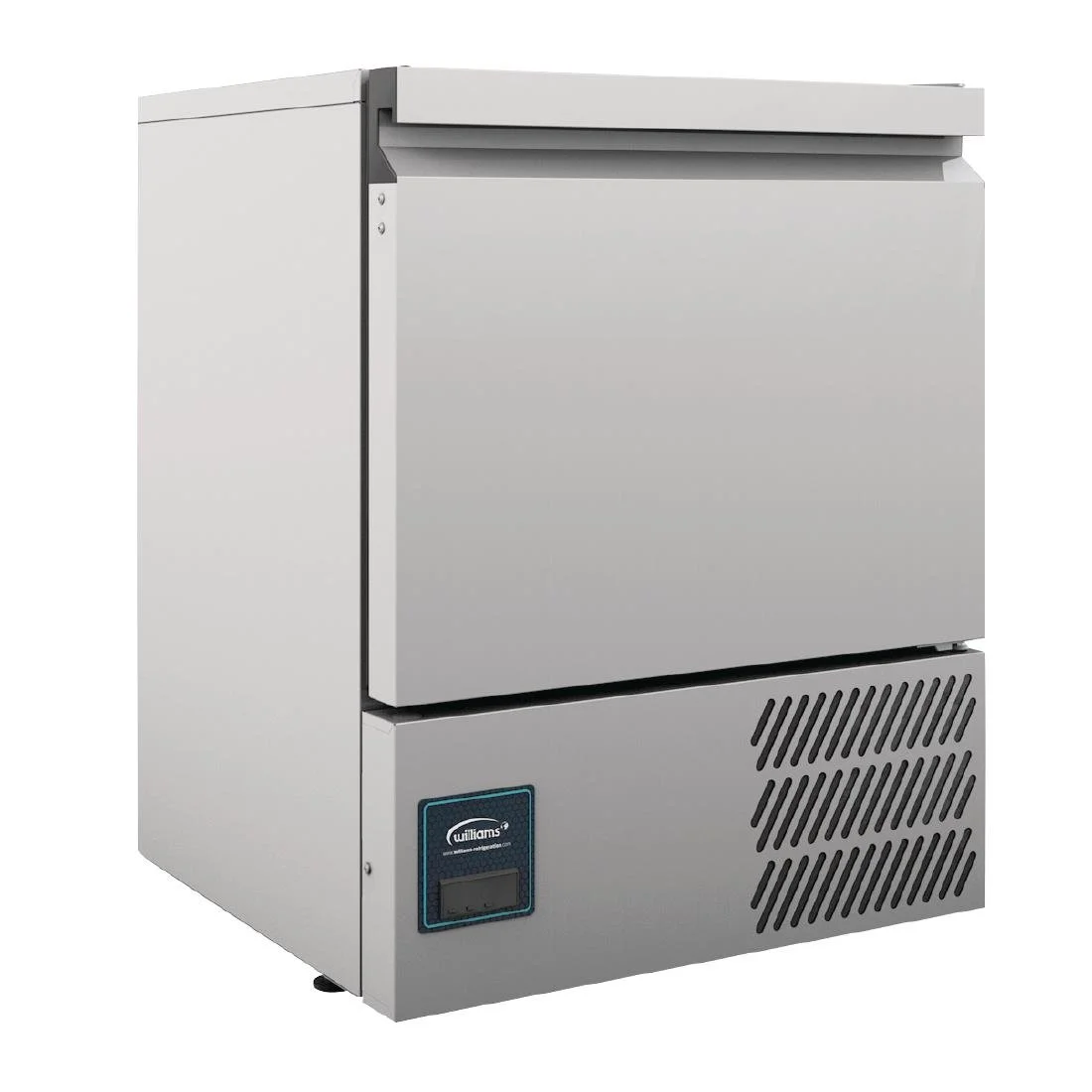 Williams Aztra Undercounter Freezer 131Ltr LAZ5UC-SA - Image 1