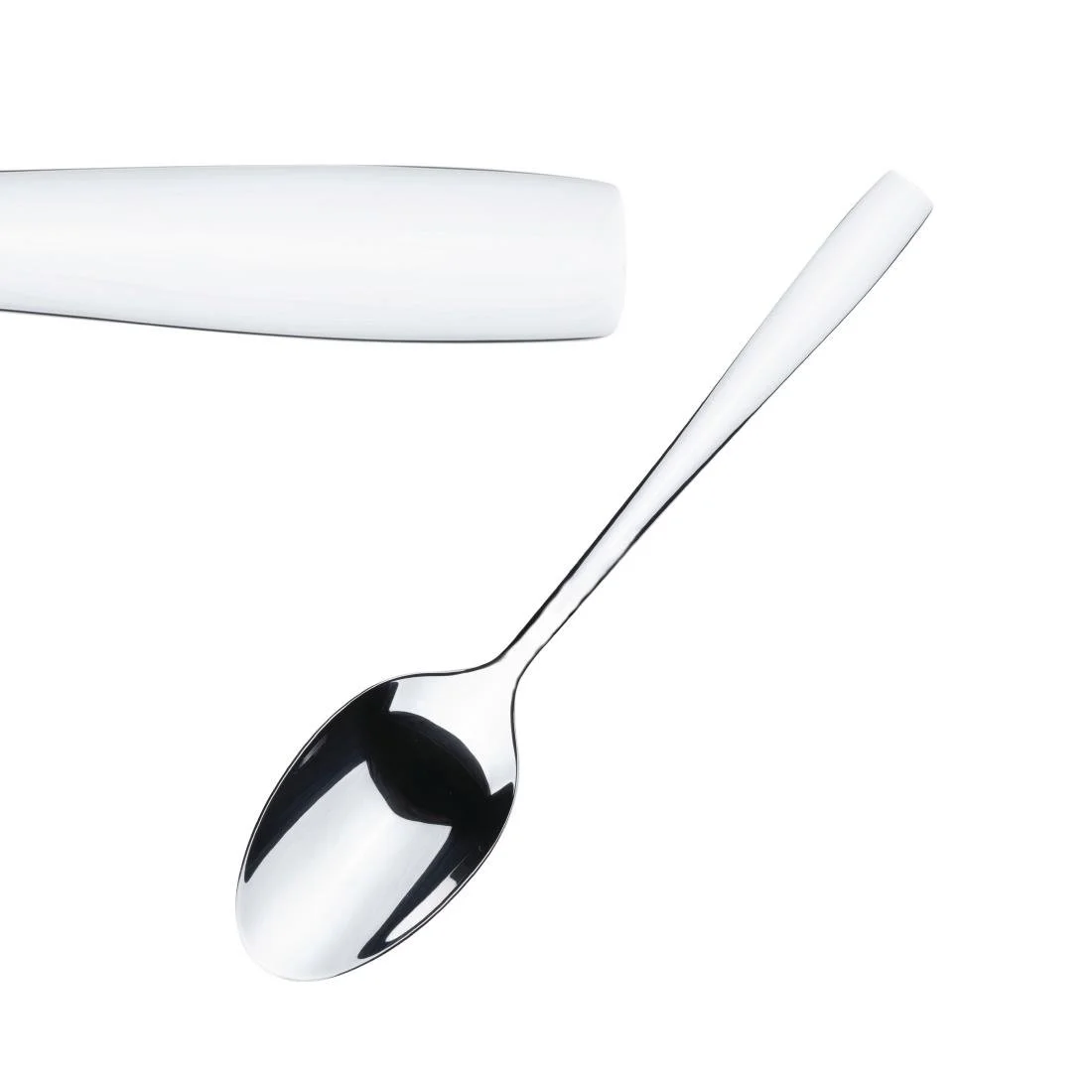 Elia Aspect Dessert Spoon 18 10 (12 Pack) - Image 1