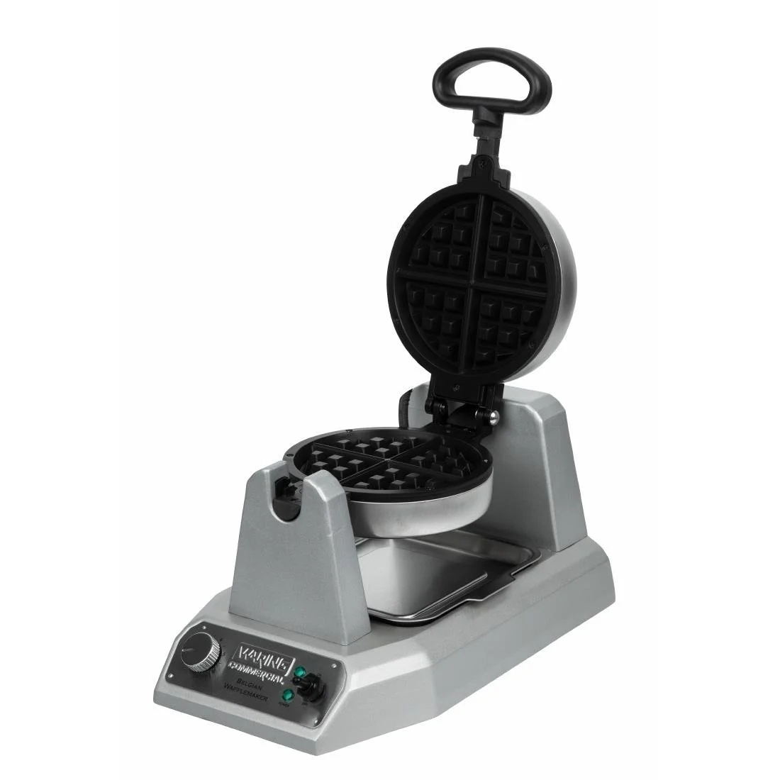 Waring Commercial Single Belgian Waffle Maker - Image 1