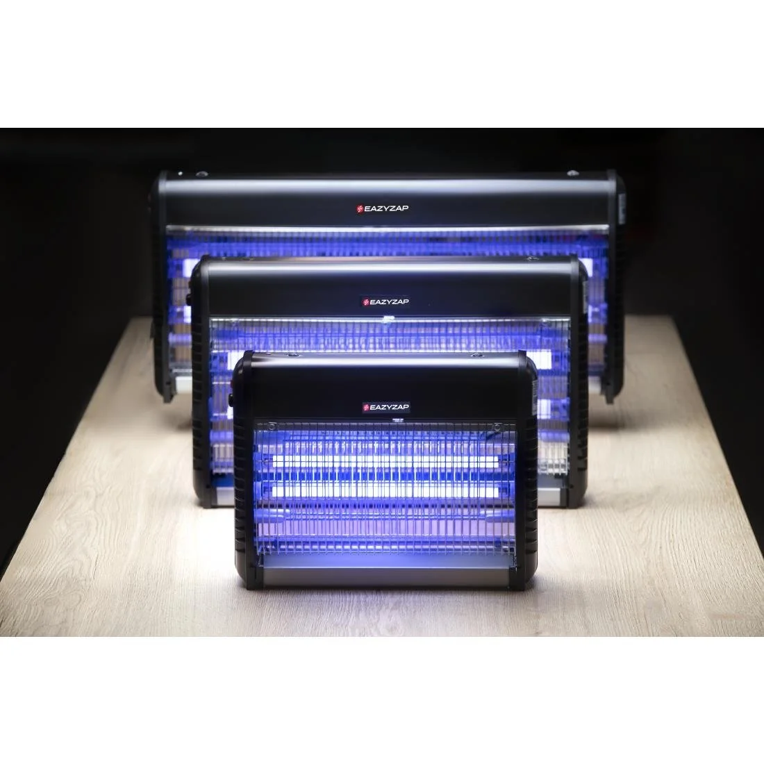 Eazyzap Energy Efficient LED Fly Killer 100m² - Image 2