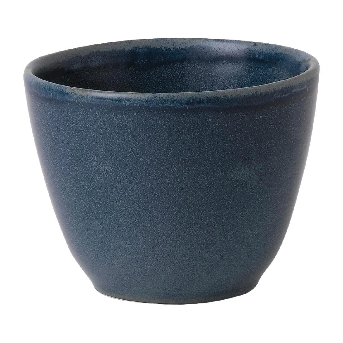 Churchill Super Vitrified Nourish Oslo Blue Chip Mugs 291ml (12 Pack) - Image 1