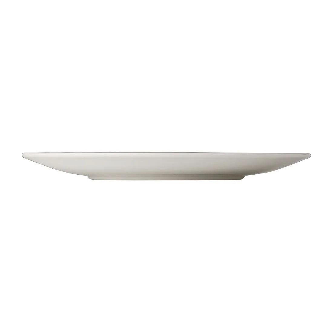 Royal Crown Derby Effervesce White Flat Rim Plates 156mm (6 Pack) - Image 2