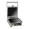 Roller Grill Premium VC FT Single Flat Plate Contact Grill - Image 1