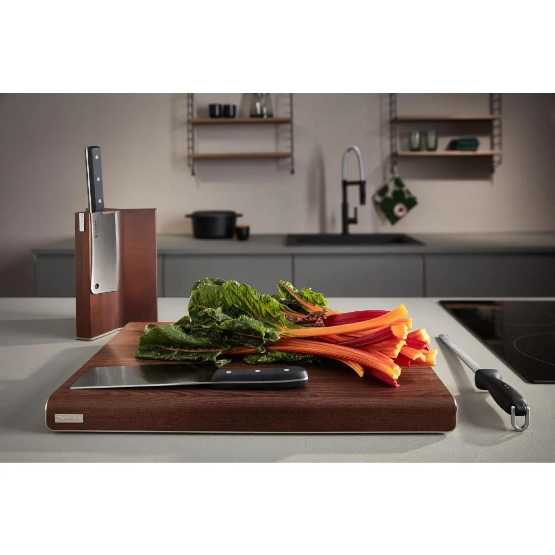 Wüsthof Gourmet Cleaver 16cm - Image 2