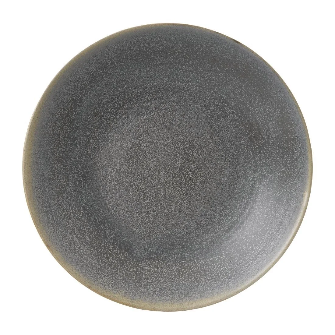 Dudson Evo Granite Deep Plates 293mm (4 Pack)