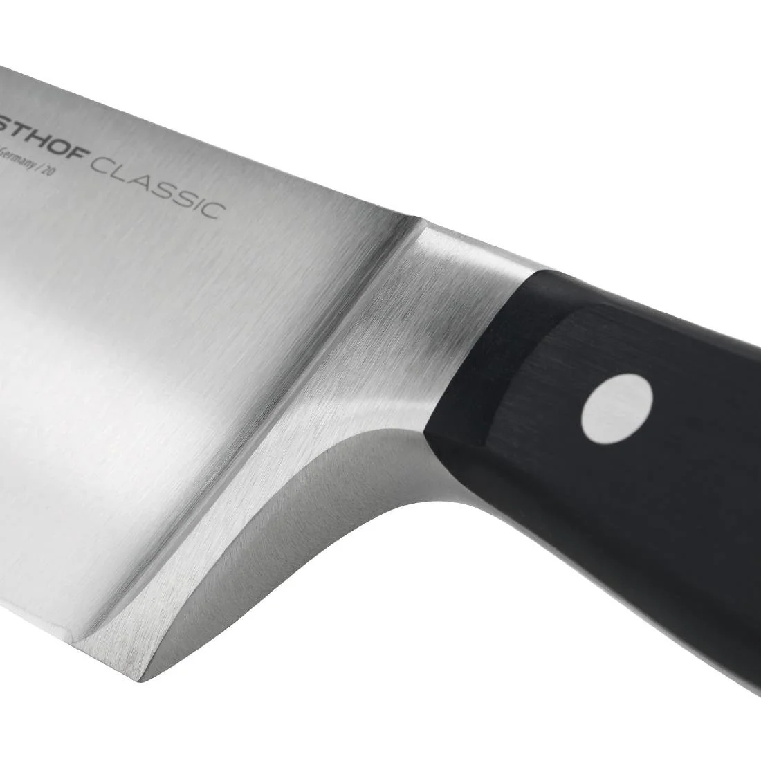 Wüsthof Classic Flexible Fish Fillet Knife Black 16cm - Image 4