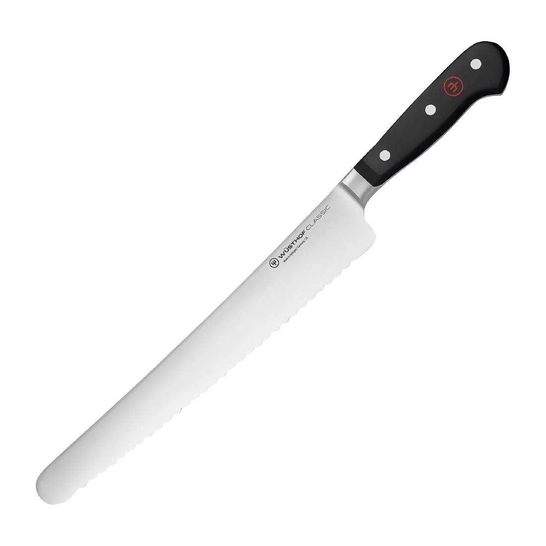 Wüsthof Classic Super Slicer with Wavy Edge 26cm - Image 1