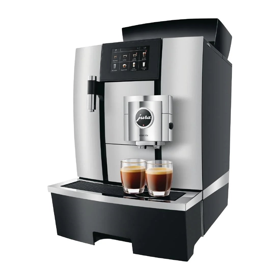 Jura Giga X3c 2nd Gen Bean to Cup Coffee Machine 15230 - Image 1