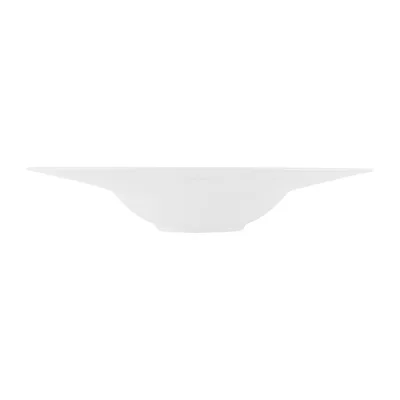 Churchill Ambience Medium Rimmed Bowls White 317mm (6 Pack) - Image 1