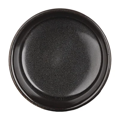 Churchill Cookware Large Ramekins Metallic Black 90mm (24 Pack) - Image 1