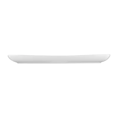 Churchill X Squared Oblong Plates White 298x140mm (12 Pack) - Image 1
