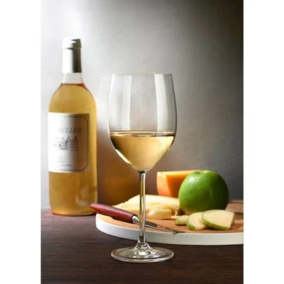 Utopia Nude Vintage Bordeaux Glasses 400ml (24 Pack) - Image 1