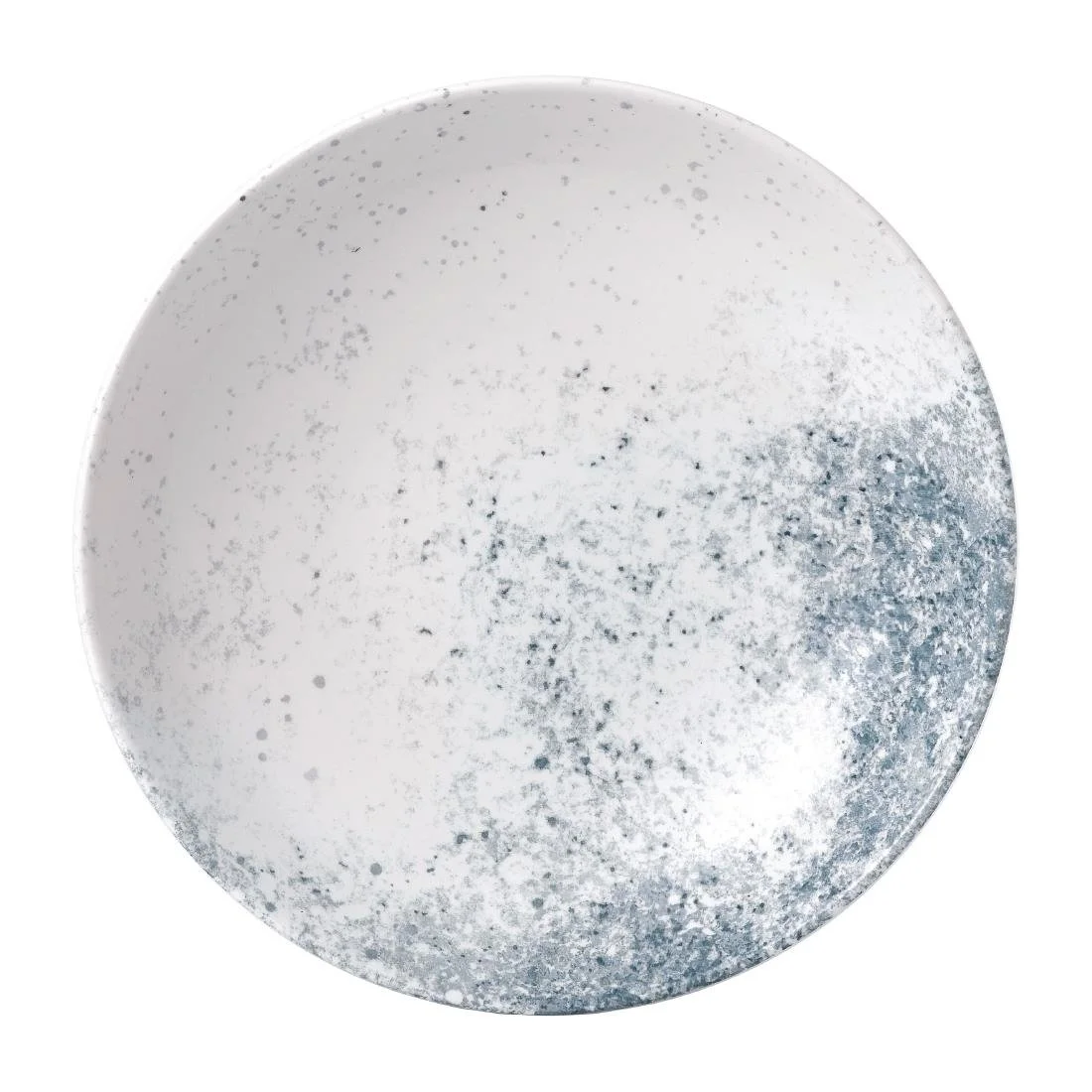 Studio Prints Haze Blue Coupe Bowls 40oz (12 Pack) - Image 2