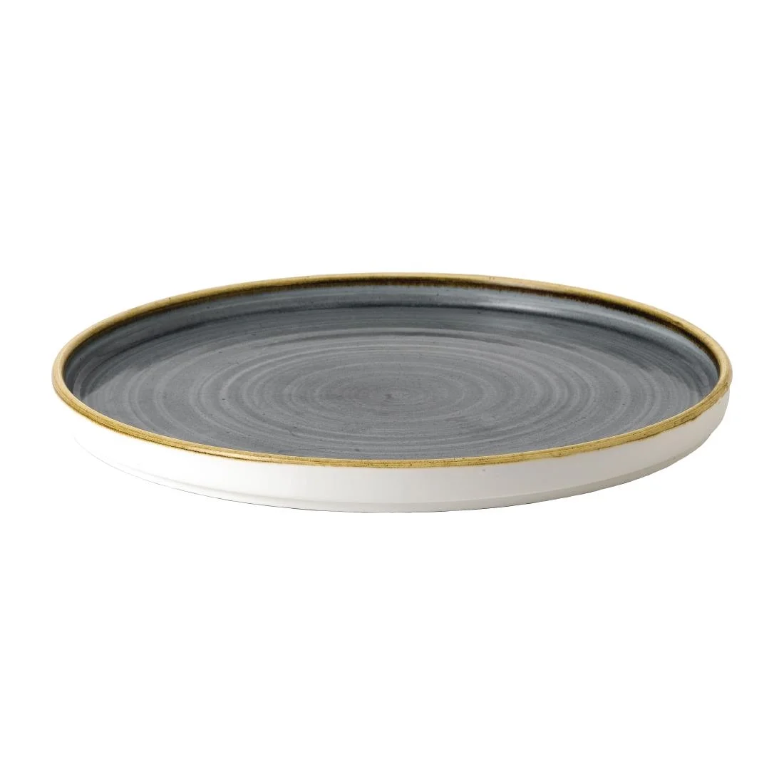 Stonecast Blueberry Walled Plates 10 1/4 " (6 Pack) - Image 3