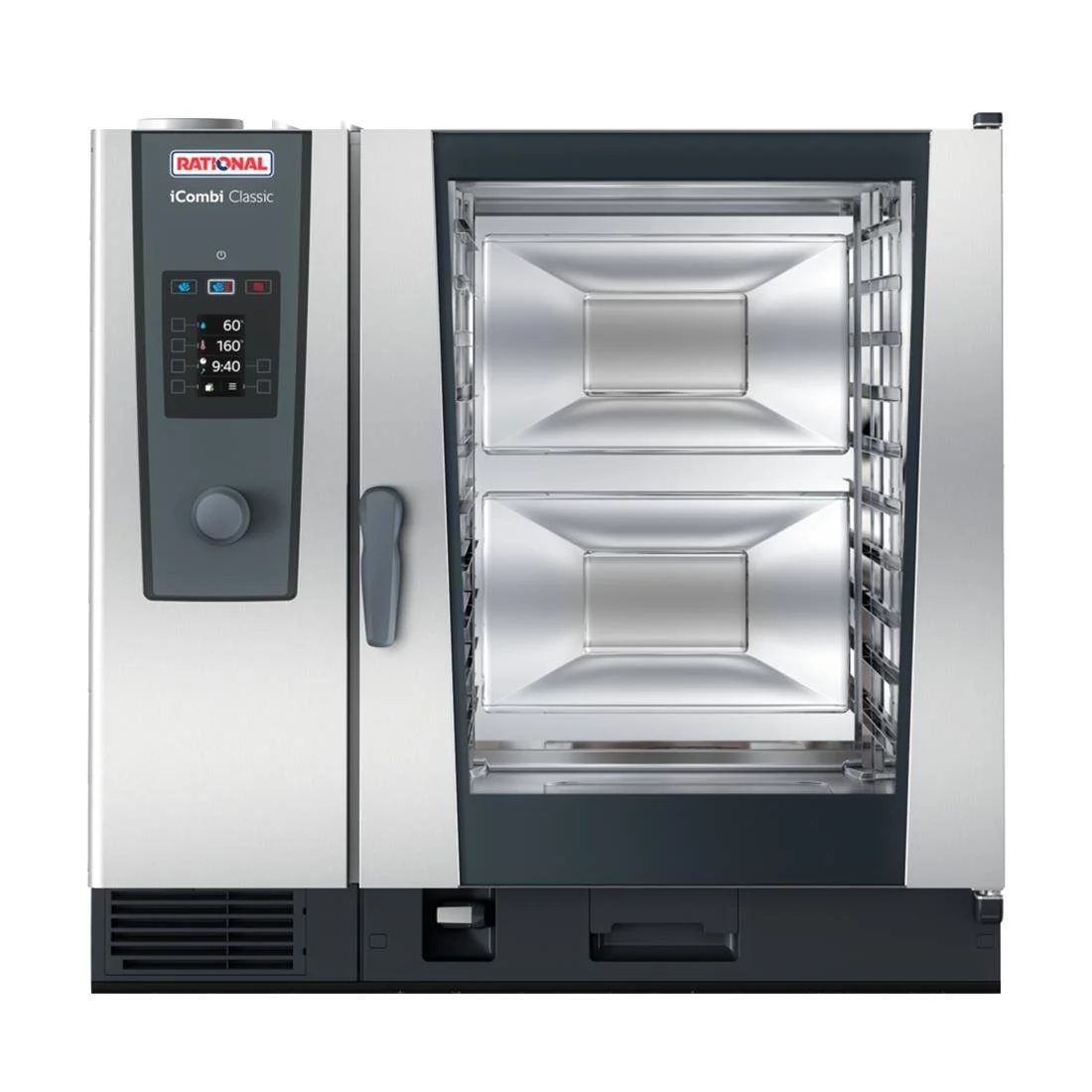 Rational iCombi Classic Gas Combi Oven ICC 10-2/1/G - Image 1