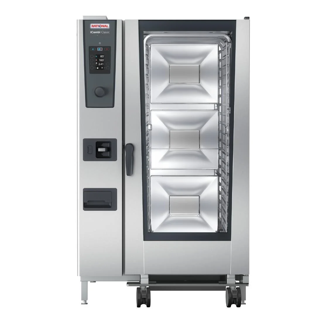 Rational iCombi Classic Gas Combi Oven ICC 20-2/1/G - Image 1