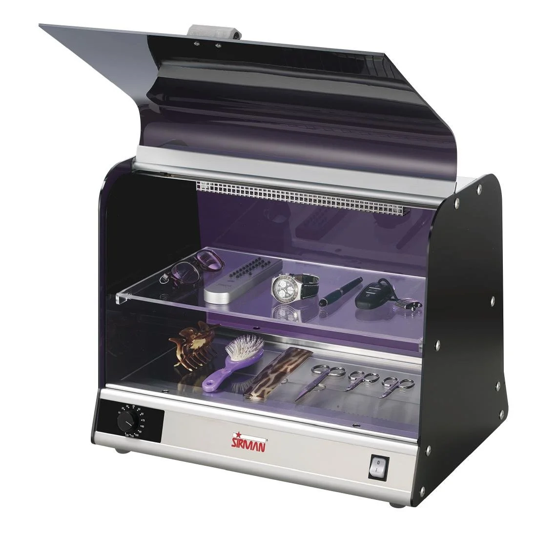 Sirman Vista UV Sterilising Cabinet UVC 24W SH - Image 3
