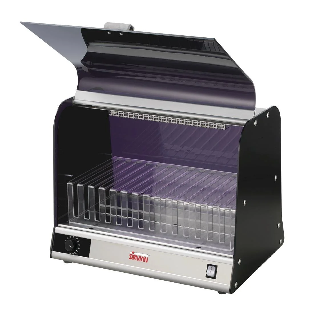 Sirman Vista UV Sterilising Cabinet UVC 24W SH - Image 5
