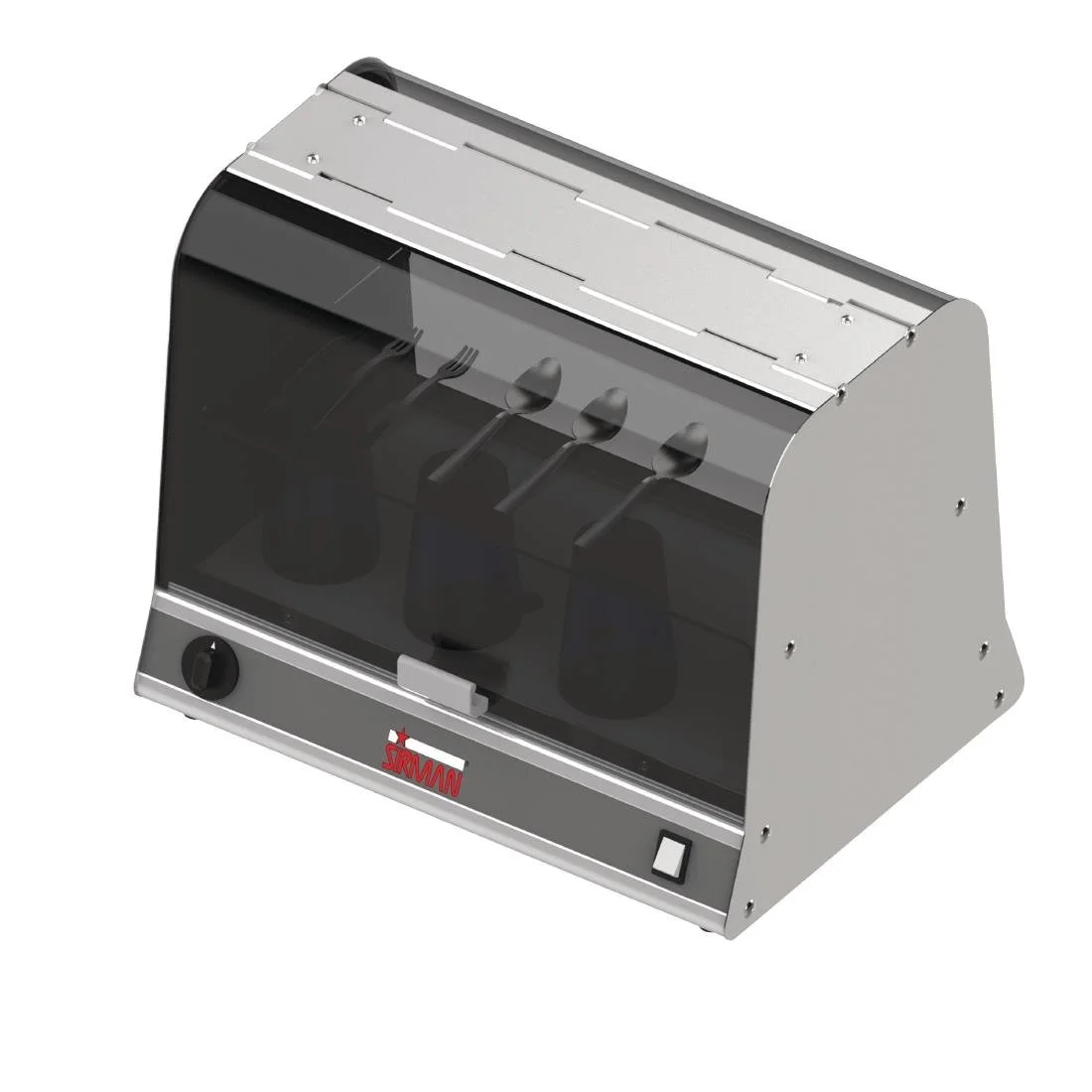 Sirman Vista UV Sterilising Cabinet UVC 24W SH - Image 1