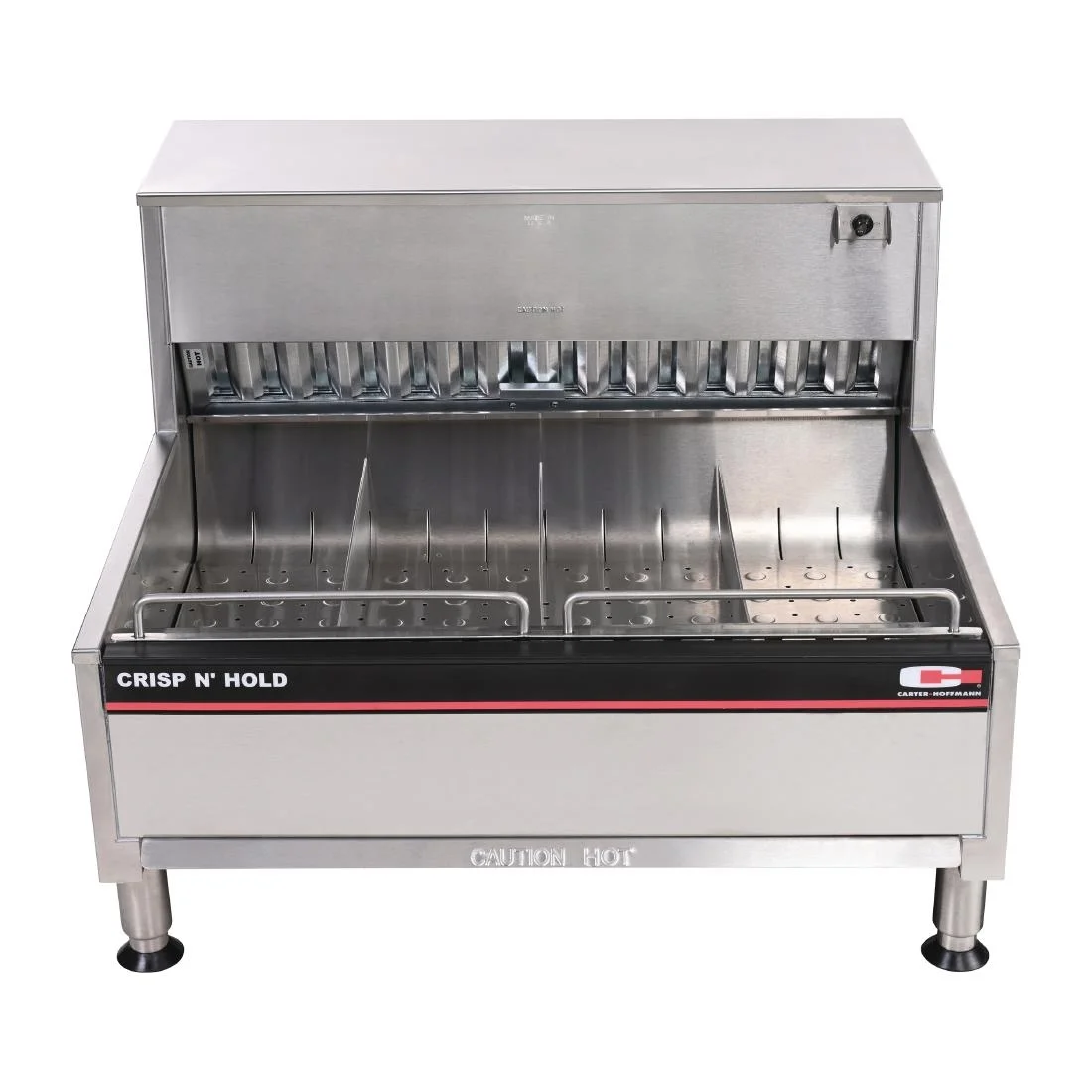 Carter Hoffmann Crisp N Hold Fried Food Warmer 28" - Image 4