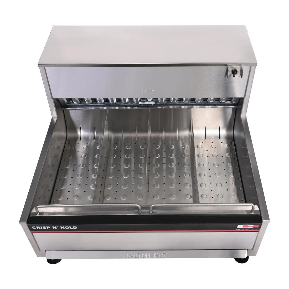 Carter Hoffmann Crisp N Hold Fried Food Warmer 28" - Image 3
